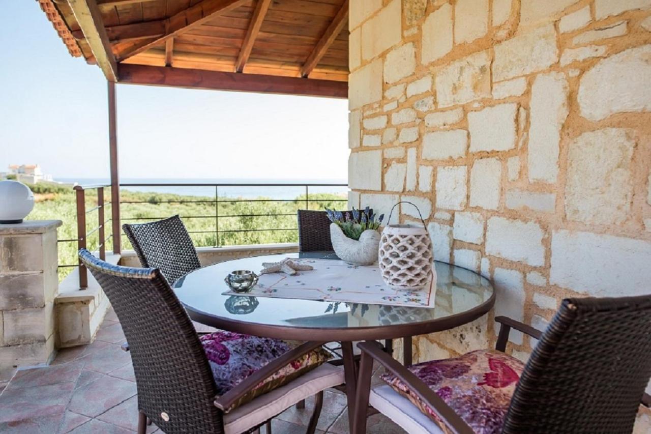 Villa Chara Chania Agia Marina  Exterior photo